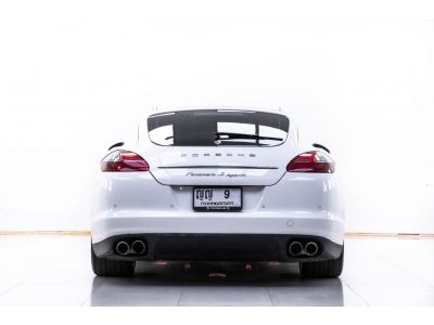 2013 PORSCHE PANAMERA  3.0 V 6 HYBRID  ผ่อน 46,048 บาท 12 เดือนแรก รูปที่ 2